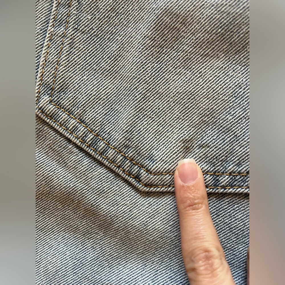 🩷 10 FOR $15 SALE 🩷 Fashion Nova straight leg jeans - Picture 9 of 11